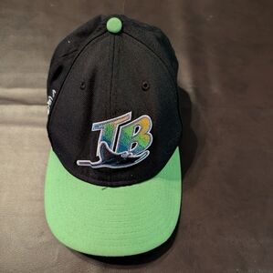 Tampa Bay Rays Cooperstown collection new era Hat